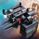 GUB G88 Universele Telefoonhouder Fiets met GoPro Mount Zwart afbeelding 2