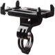 GUB G88 Universele Telefoonhouder Fiets met GoPro Mount Zwart afbeelding 3
