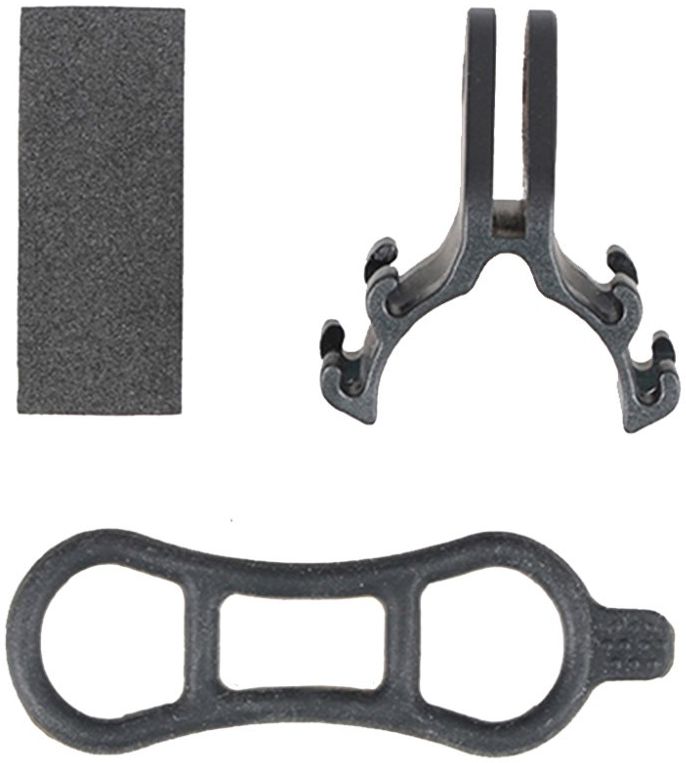 GUB G88 Universele Telefoonhouder Fiets met GoPro Mount Zwart afbeelding 5