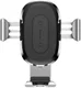 Baseus Gravity Ventilatie Telefoonhouder met Draadloos Opladen Zilver afbeelding 5