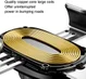 Baseus Gravity Ventilatie Telefoonhouder met Draadloos Opladen Zilver afbeelding 8