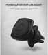 Ringke Power Clip Car Mount Ventilatierooster Telefoonhouder Zwart afbeelding 8