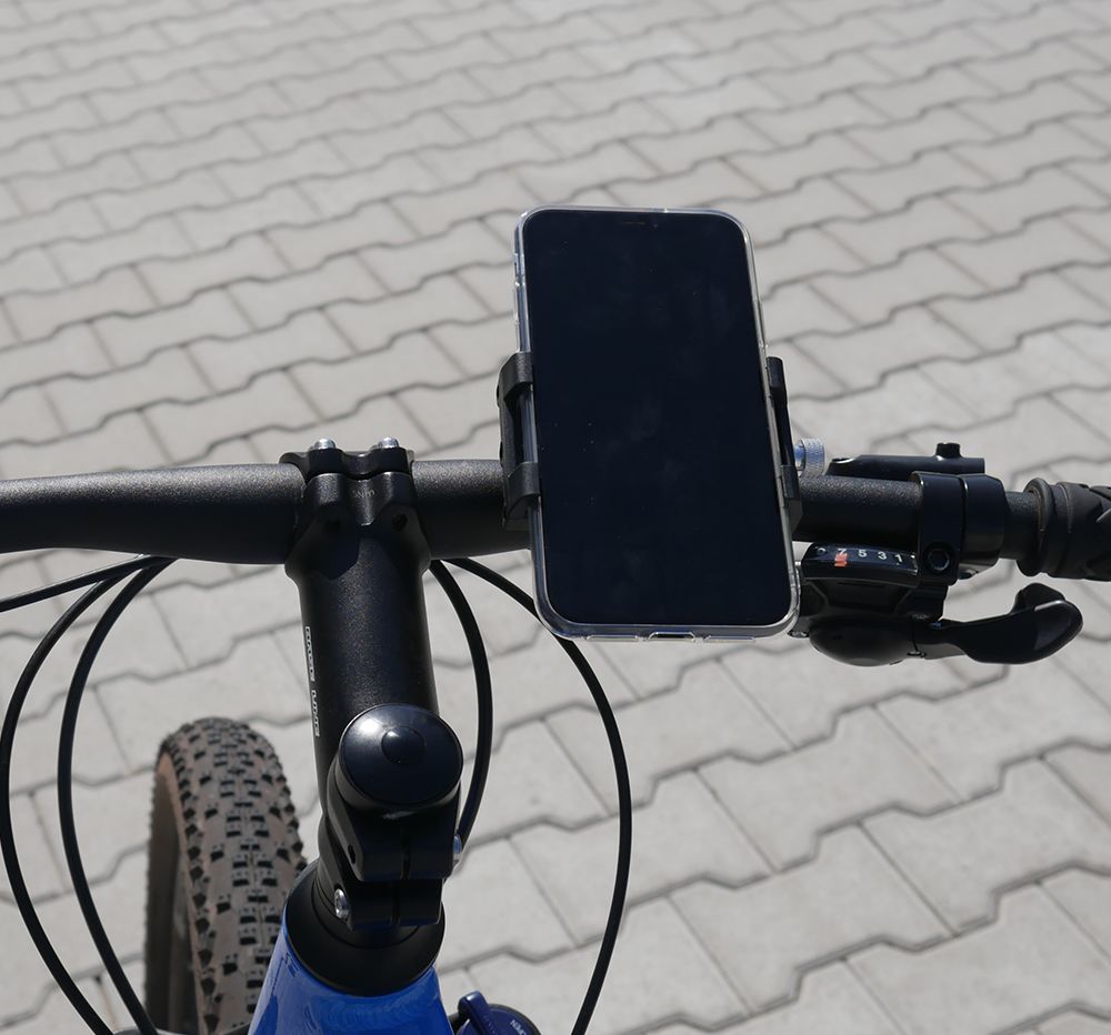 GUB Plus 3 Universele lichtgewicht houder voor Fietsen Draaibaar afbeelding 4