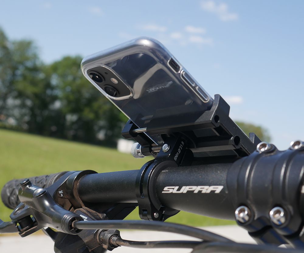 GUB Plus 3 Universele lichtgewicht houder voor Fietsen Draaibaar afbeelding 3