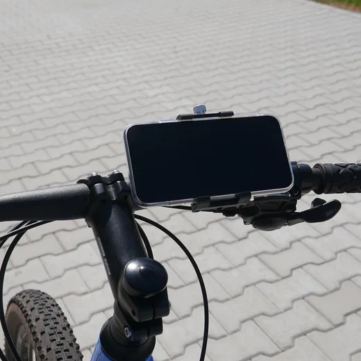 GUB Plus 3 Universele lichtgewicht houder voor Fietsen Draaibaar afbeelding 5