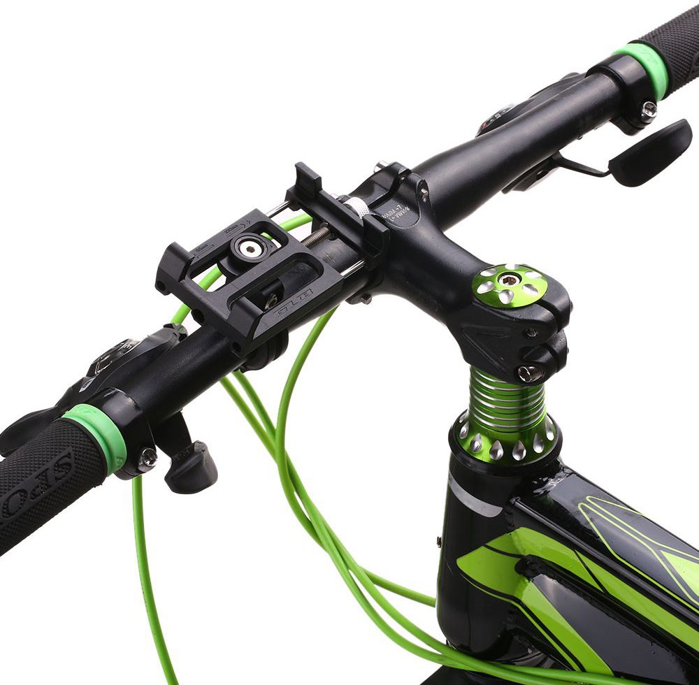 GUB Plus 3 Universele lichtgewicht houder voor Fietsen Draaibaar afbeelding 7