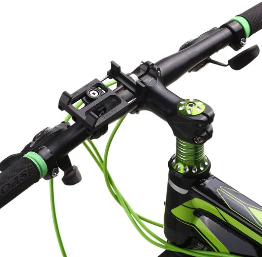 GUB Plus 3 Universele lichtgewicht houder voor Fietsen Draaibaar afbeelding 7