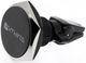 4Smarts Clampmag Chrome Auto Ventilatie Telefoonhouder Zwart afbeelding 3