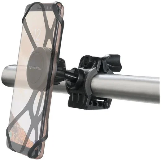4Smarts UltiMAG Bikemag Universele Magnetische Telefoonhouder Fiets afbeelding 1