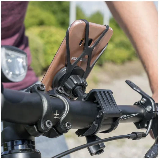 4Smarts UltiMAG Bikemag Universele Magnetische Telefoonhouder Fiets afbeelding 2