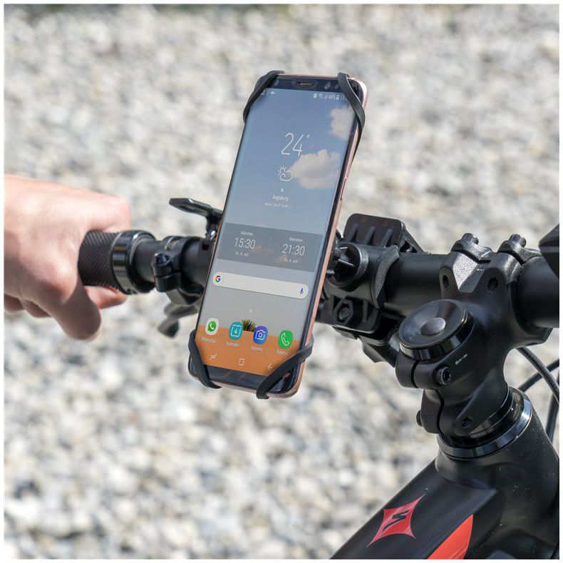 4Smarts UltiMAG Bikemag Universele Magnetische Telefoonhouder Fiets afbeelding 3