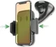 4Smarts VoltBeam Grip Authouder Telefoon met Draadloos Opladen Zwart afbeelding 2