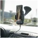 4Smarts VoltBeam Grip Authouder Telefoon met Draadloos Opladen Zwart afbeelding 7