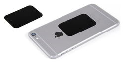 Metalen Plaatje voor Magnetische Houders afbeelding