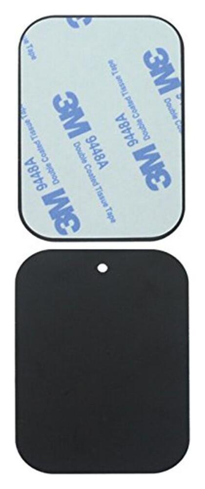 Metalen Plaatje voor Magnetische Houders afbeelding 2