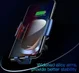 Baseus Future Gravity Verstelbare Ventilatie Telefoonhouder Blauw afbeelding 4