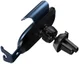 Baseus Future Gravity Verstelbare Ventilatie Telefoonhouder Blauw afbeelding 6