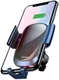 Baseus Future Gravity Verstelbare Ventilatie Telefoonhouder Blauw afbeelding 9