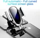Baseus Future Gravity Verstelbare Ventilatie Telefoonhouder Zilver afbeelding 3
