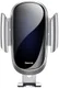 Baseus Future Gravity Verstelbare Ventilatie Telefoonhouder Zilver afbeelding 5