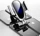 Baseus Future Gravity Verstelbare Ventilatie Telefoonhouder Zilver afbeelding 9