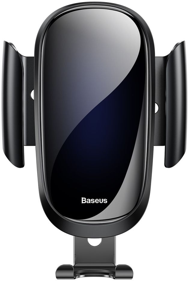 Baseus Future Gravity Verstelbare Ventilatie Telefoonhouder Zwart afbeelding 9