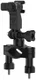 Armor X X20 Universele Verstelbare Telefoonhouder voor Fiets Zwart afbeelding 1