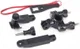 Armor X X20 Universele Verstelbare Telefoonhouder voor Fiets Zwart afbeelding 4