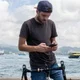 Armor X X20 Universele Verstelbare Telefoonhouder voor Fiets Zwart afbeelding 8