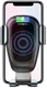 Baseus Metal Gravity Ventilatie Telefoonhouder Draadloos Laden Zwart afbeelding 4