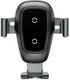 Baseus Metal Gravity Ventilatie Telefoonhouder Draadloos Laden Zwart afbeelding 6