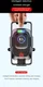 Baseus Ventilatiehouder met Draadloze Oplader en Klemt Automatisch afbeelding 19