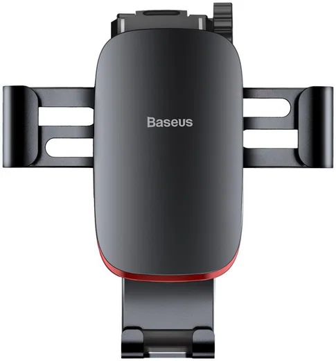 Baseus Metal Age Gravity Smartphonehouder Dashboard Auto Grijs afbeelding 11