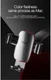 Baseus Metal Age Gravity Smartphonehouder Dashboard Auto Grijs afbeelding 19