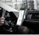 Baseus Metal Age Gravity Smartphonehouder Dashboard Auto Grijs afbeelding 2