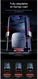 Baseus Metal Age Gravity Smartphonehouder Dashboard Auto Grijs afbeelding 20