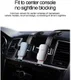 Baseus Metal Age Gravity Smartphonehouder Dashboard Auto Grijs afbeelding 21