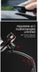 Baseus Metal Age Gravity Smartphonehouder Dashboard Auto Grijs afbeelding 22
