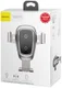 Baseus Metal Gravity Ventilatie Telefoonhouder Draadloos Laden Zilver afbeelding 10