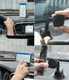 Ringke Magnetische Dashboard Autohouder Square Zwart afbeelding 3
