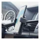 iOttie Easy One Touch 4 Fast Charge Ventilatieroosterhouder afbeelding 12