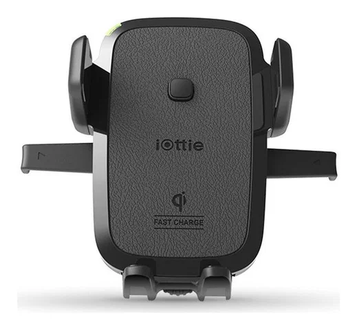 iOttie Easy One Touch 4 Fast Charge Ventilatieroosterhouder afbeelding 4