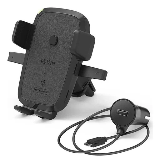 iOttie Easy One Touch 4 Fast Charge Ventilatieroosterhouder afbeelding 2