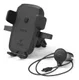 iOttie Easy One Touch 4 Fast Charge Ventilatieroosterhouder afbeelding 2