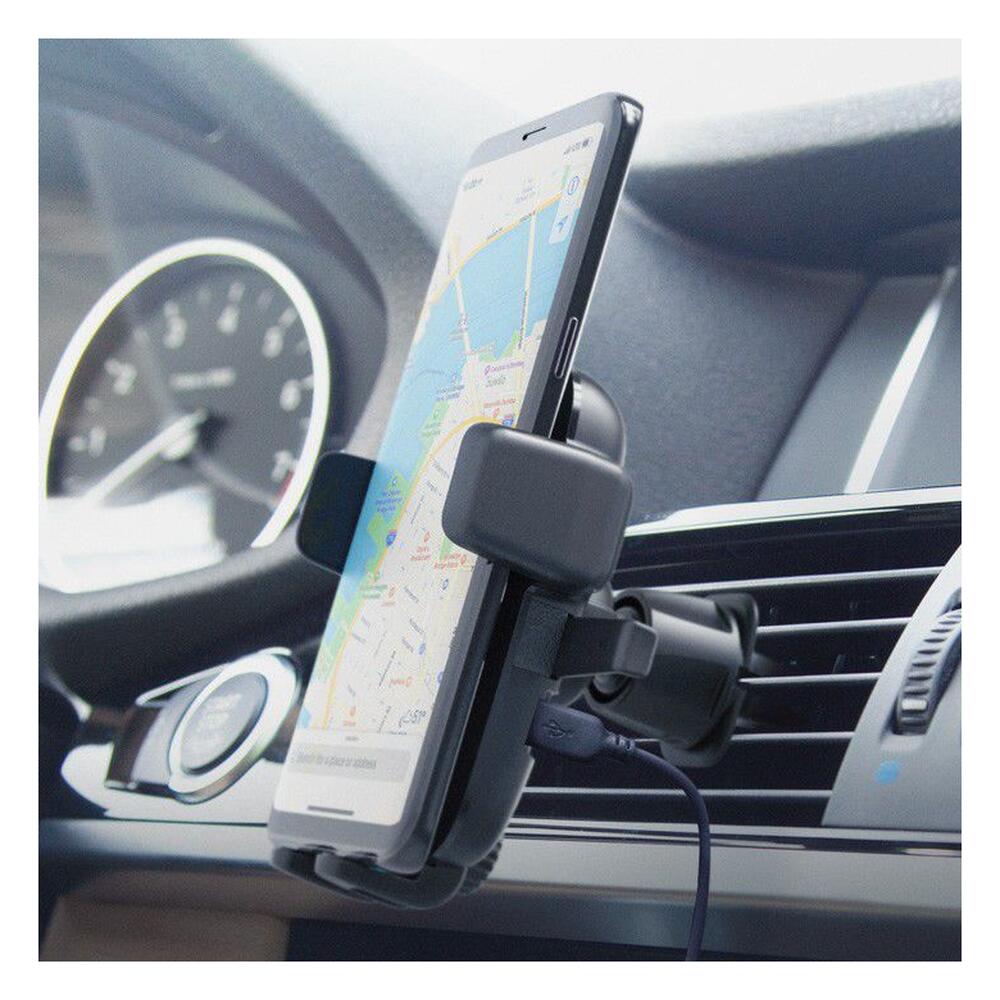 iOttie Easy One Touch 4 Fast Charge Ventilatieroosterhouder afbeelding 7