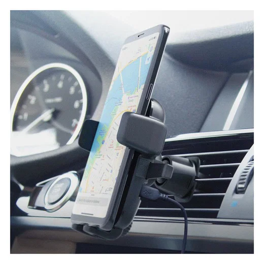 iOttie Easy One Touch 4 Fast Charge Ventilatieroosterhouder afbeelding 7