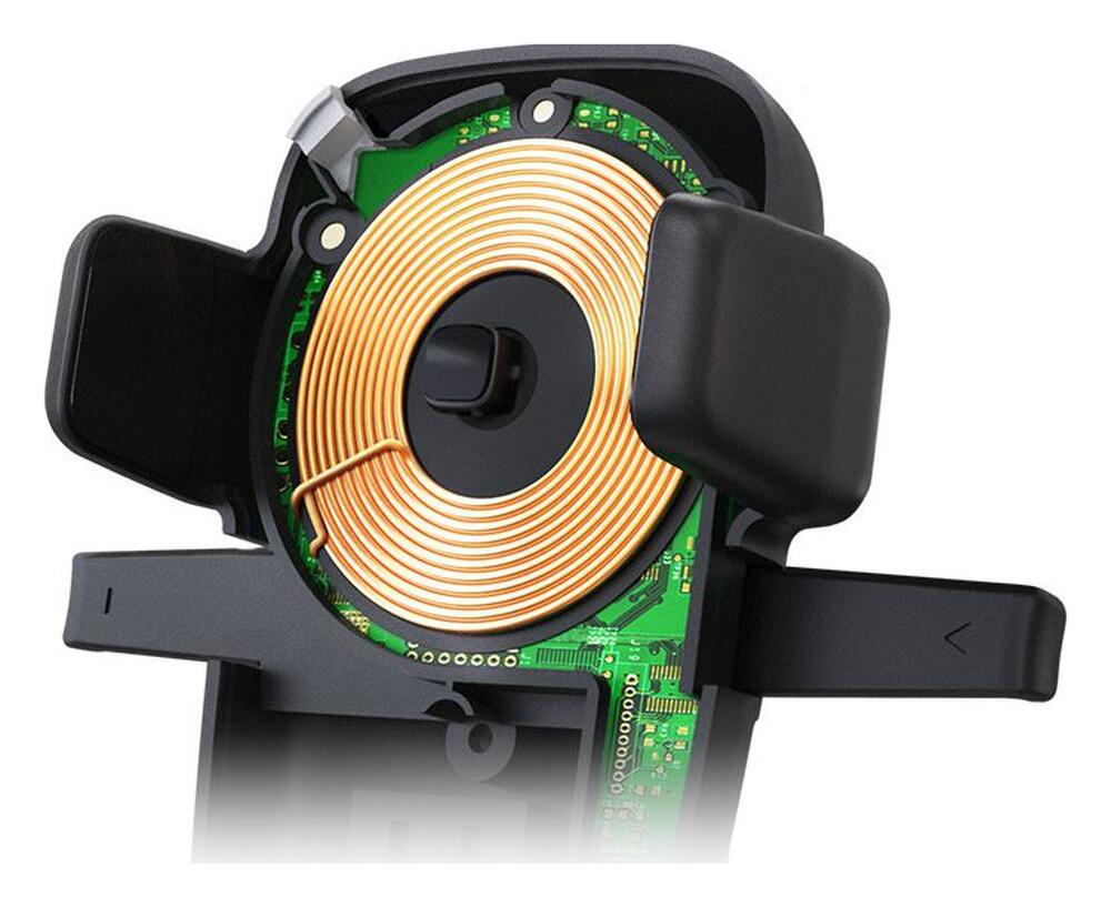 iOttie Easy One Touch 4 Fast Charge Ventilatieroosterhouder afbeelding 8