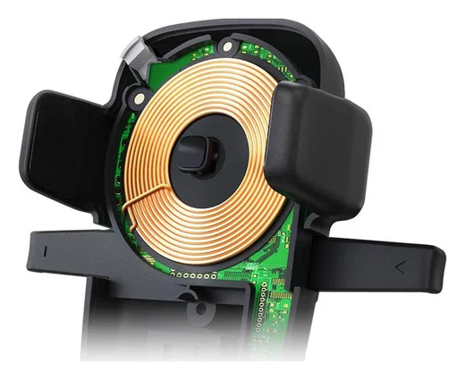 iOttie Easy One Touch 4 Fast Charge Ventilatieroosterhouder afbeelding 8