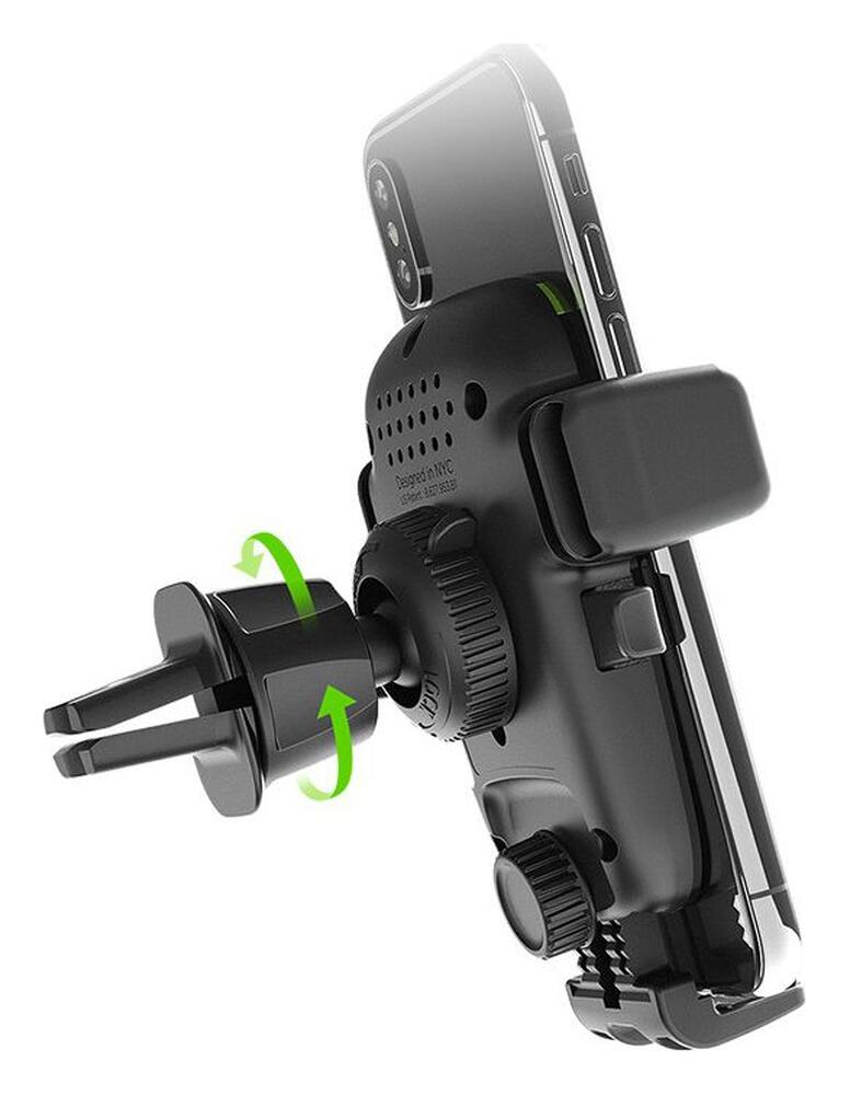 iOttie Easy One Touch 4 Fast Charge Ventilatieroosterhouder afbeelding 10