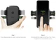 iOttie Easy One Touch 4 Draadloos Laden Fast Charge CD-Speler houder afbeelding 9